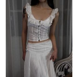 [Designer Brand - Illimite] White Romance Set