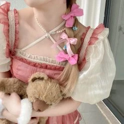 Killsbunny [Premium Selected] Shirley Shirt + Inner Skirt (designer Arilf) New Arrivals