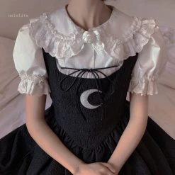 New Arrivals [Nololita Official] The Nightingale Shirt [Premium Selected]