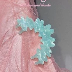 Basic Fashion Summer 2022 For Angels - Minty Angel Hair Claw