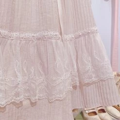 [Pre-order] ‘Emma II’ Classical Lace Gown One-piece [Premium Selected Brand Le Flacon] New Arrivals