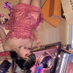 [Premium Selected] Raspberry Pie Dolly Dress (Designer Arilf) New Arrivals