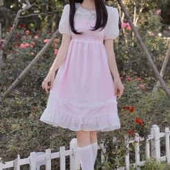 12 Studio Rose Mist French Romantic Dress 22 12 Studio Rose Mist French Romantic Dress