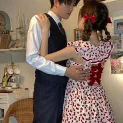 12 Studio New Arrivals [Last Chance] Cherry Dress