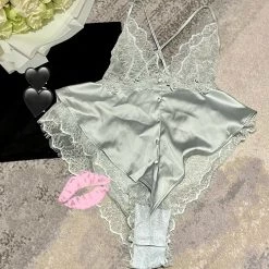 Messy Summer 2022 Silky Cloud Bodysuit Lingerie