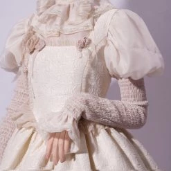 NOLOLITA [Start Making While Receiving At Least 100 Orders!] The Rose Burns In Withering Dress [premium Selected] New Arrivals