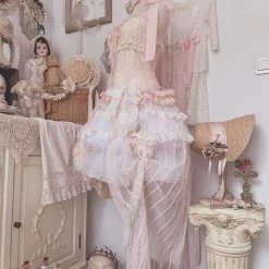 New Arrivals [Couture] Le Flacon Dream Fairy Hand Sewed Dress