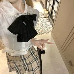 Arilf Back To School Campus Belle Shirt New Arrivals