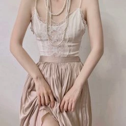 Vintage Inspired Moon Knows My Secret Bodysuit Lace Lingerie