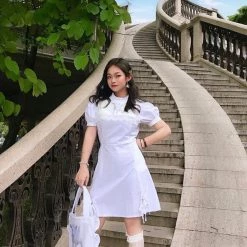 DTD New Arrivals [Mid Season SALE] Lost In Lamb Land Dress