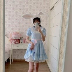 Love You ❤️ So Much Alice Dress