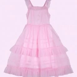 12 Studio [Mid Season SALE] Sakura Waltz Romantic Dress