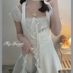 My Favorite 2022 New Arrivals [Basic] 地雷女 Lady Nova Mini Dress