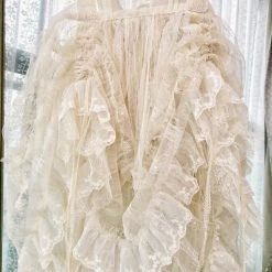 New Arrivals [Premium Selected] Alice Girl In Dream Land Lace Apron