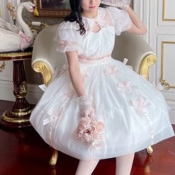 Sweet Piknis Summer 2022 Marry Me Bridal Maxi Dress