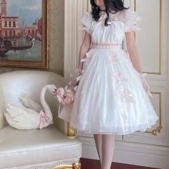 Sweet Piknis Summer 2022 Marry Me Bridal Maxi Dress