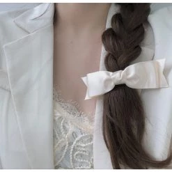 Peiliee Shop New Arrivals [Basic] Dolly Bow Hairpins