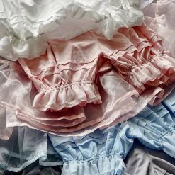 Dark Star Island Ballerina By The Mirror Inner Puffy Tutu Skirt With Shorts