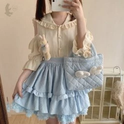 My Favorite 2022 New Arrivals [Basic] Rose Garden Skirt