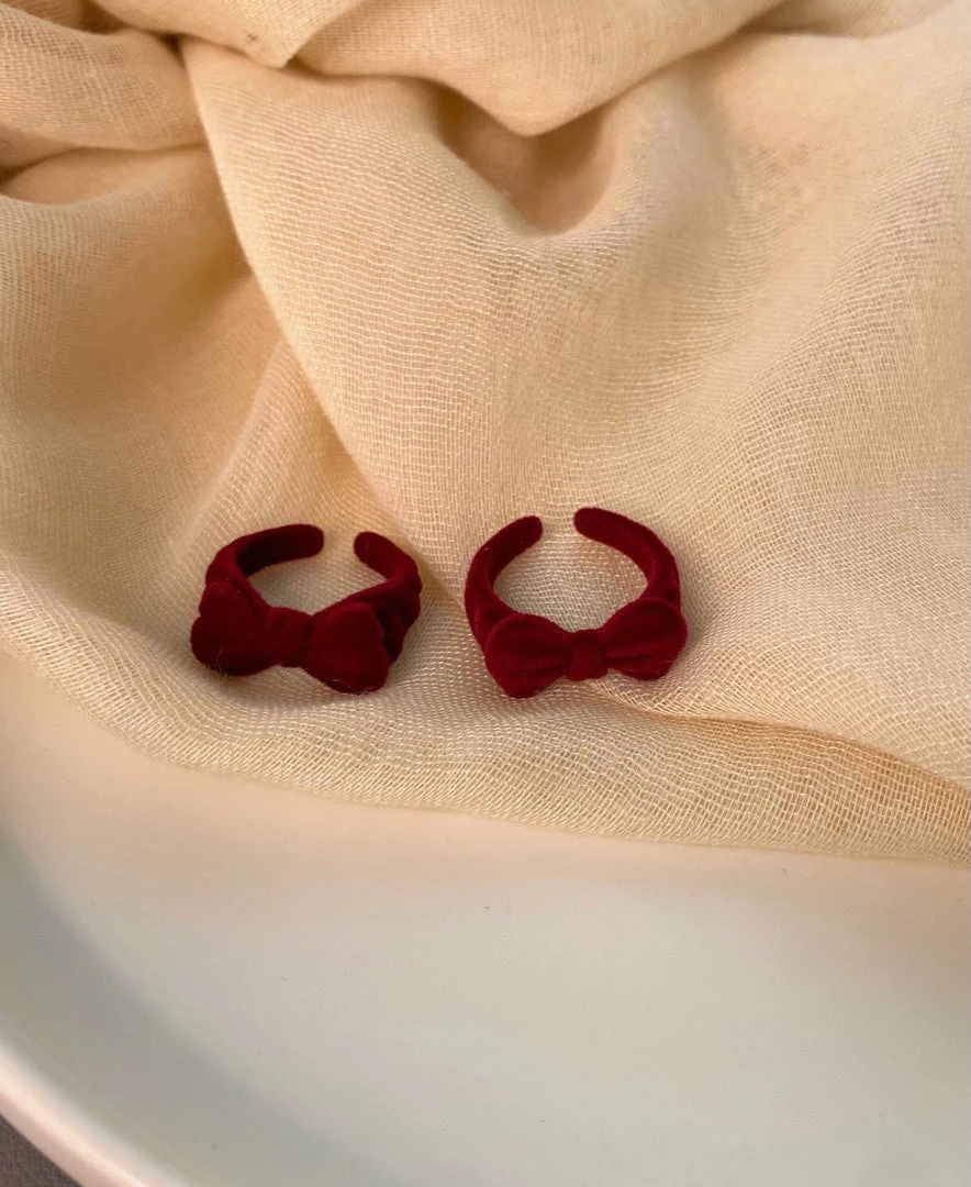 Basic Christmas Time Ring 5 Basic Christmas Time Ring