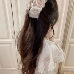 Rose Dream Handmade Hairpin Summer 2022