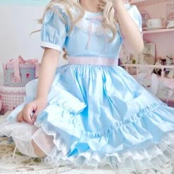 Love You ❤️ So Much Alice Dress