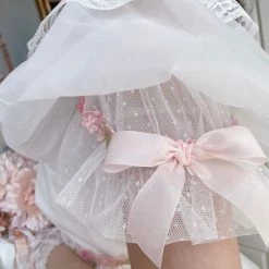 Sweet Piknis Summer 2022 Marry Me Bridal Maxi Dress