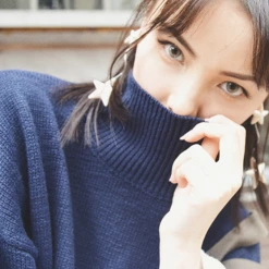 Cyber Baby Cryber Jelly Sweater