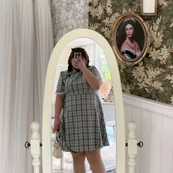 DAJUN New Arrivals [Curve Beauty] Chinese Sweetheart Qipao Dress