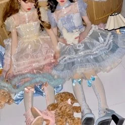 FATBOW New Arrivals [Pre-order Finished] Sophie's Jellyfish Dress