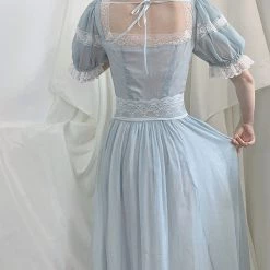 Vintage Inspired Cinderella’s Dance Vintage Dress
