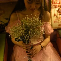 [Customized] Sleeping Beauty Princess Dress In Pink New Arrivals