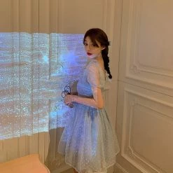 LYFEE ZHANG [Mid Season Sale ] Mermaid Princess Dream Dress