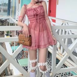 [Premium Selected] Raspberry Pie Dolly Dress (Designer Arilf) New Arrivals