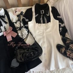 My Favorite 2022 New Arrivals [Basic] 地雷女 Lady Nova Mini Dress