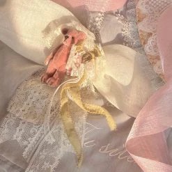 Peiliee Shop New Arrivals [Only 1 Made] You Soften Me Handmade Bear Brooch