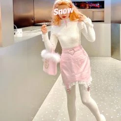 Summer Joy [Last Chance] The Greek Girl Next To The Wishing Pond Skirt New Arrivals