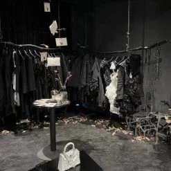 Mari Posa [Runway Couture] Dark Swan Set