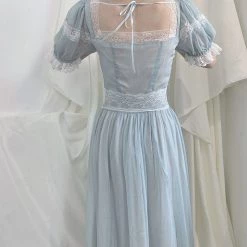Vintage Inspired Cinderella’s Dance Vintage Dress