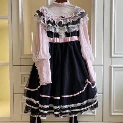 KittyKillers [Premium Selected] Pre-order April Arrives As Promised Dress Gown New Arrivals