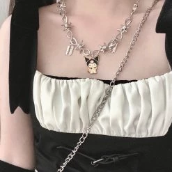 Basic Gothic Doll Corset Top Summer 2022