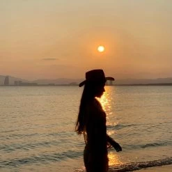 Boss JIA [Premium Selected] Westwrold The Journey Into Night Lace Dress New Arrivals