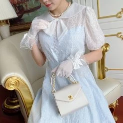 Sweet Piknis New Arrivals [Premium Selected] 30s Jessieca’s Dream Vintage Dress