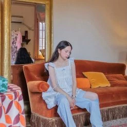 My Ghost Cupid’s Heart Vintage Lace Cotton Dress New Arrivals