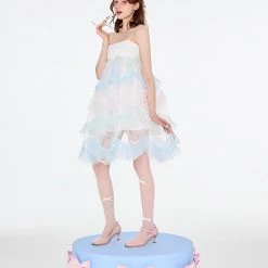 [UNOSA] Over The Clouds Dress New Arrivals