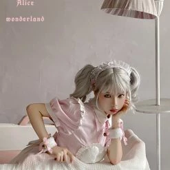 [Pre-order Till June 2022] NOLOLITA Alice Girl Dress Sailor Version New Arrivals