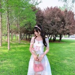 Summer Joy [Premium Selected] Mermaid Dream Dress (designer SJ) New Arrivals