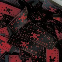 Summer 2022 [Evil Tooth] Chinese Sweetheart Goth Princess Qipao Style Dress