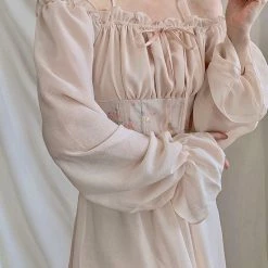Vintage Inspired Summer 2022 Soft Dreams Vintage Dress