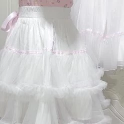 Peiliee Shop [Last One] Cotton Candy Skirt New Arrivals